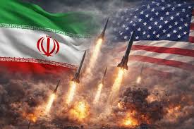 حمله ارتش متجاوز آمریکایی به منطقه ای در زیباکنار