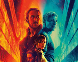 Image of Movie Blade Runner 2049 poster