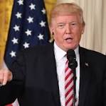 'Trade wars good,' says Trump