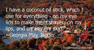 Coconut Oil Quotes: best 5 quotes about Coconut Oil via Relatably.com