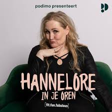 Hannelore in je oren