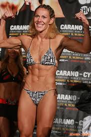 Image result for cris cyborg santos