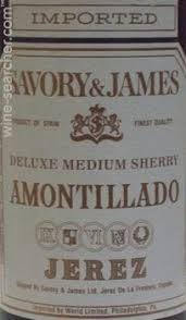 Image result for image amontillado sherry bottle