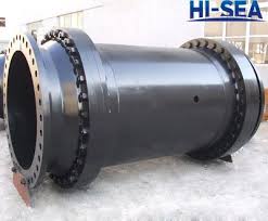 dredge turning gland