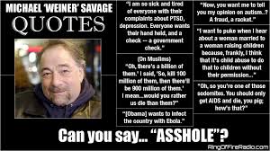 Michael Savage Quotes. QuotesGram via Relatably.com