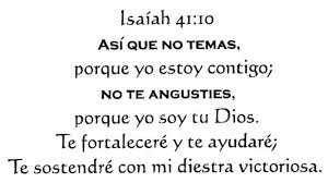 Christian Bible Quotes In Spanish. QuotesGram via Relatably.com