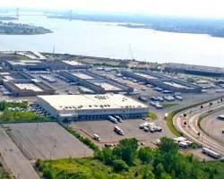 Image of Hunts Point Produce Market, NYC