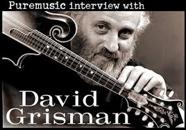 Interview with David Grisman - david1