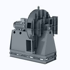 VN-HD A | Heavy duty centrifugal fan | Ventinet