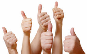 Image result for thumbs up