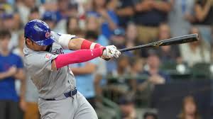 Seiya Suzuki's two-run single