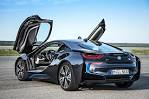 Meet BMWaposs New All-Electric i3 SUV And Hybrid-Electric i8 Sports Car