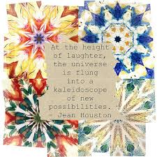 Finest seven admired quotes about kaleidoscope images French ... via Relatably.com