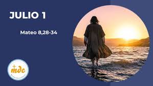 Meditación del día 1 de julio