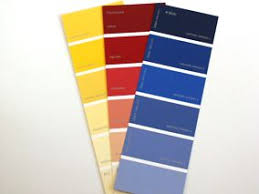 Image result for triadic paint swatches