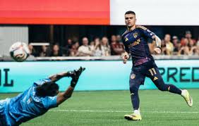 Gabriel Pec no Cruzeiro? Veja números e trajetória do atacante, destaque da MLS