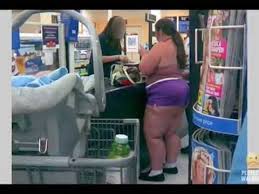Image result for walmart fat pics