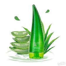 Image result for holika holika aloe vera 99% soothing gel