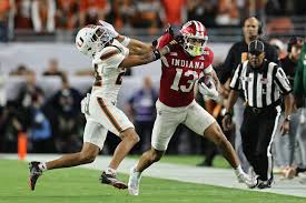 NFL Draft 2026 best available players for Washington Commanders: Elijah Sarratt, Dani Dennis-Sutton - The Athletic