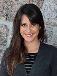 With Kimberly McCullough&#39;s (Robin) days in Port Charles coming to an end, the actress is making videos of her co-stars that she&#39;s sharing with her fans. - kimberly-mccullough-bergman