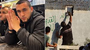 Hamas’s Qassam Brigades name Gaza gunman in 2021 shooting