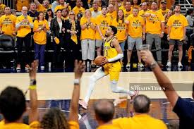 Pacers bounce back to down Thunder to take 2-1 NBA Finals lead