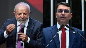 Datafolha: Lula tem 48% das intenções de voto no 2º turno; Flávio, 43%