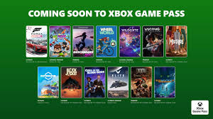 Xbox Game Pass