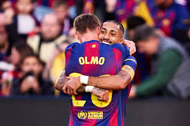 Barcelona 3-1 Deportivo Alaves, La Liga: Recap