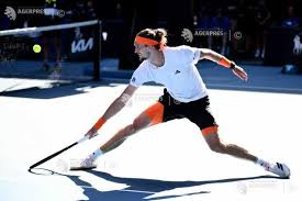 Tenis: 'Sunt prea obosit pentru a simți emoții', a spus Zverev după semifinala pierdută la Australian Open