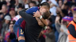 Barcelona's Thrilling Comeback Against Celta Vigo
