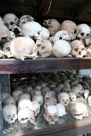 Image result for cambodia history killing fields