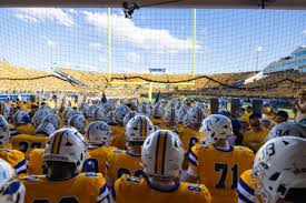 GAME #3: Bobcats See 'Great Opportunity' Against FBS Foe Nevada