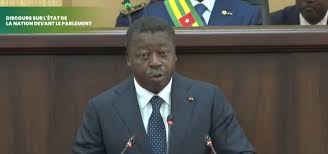 Faure Gnassingbé promet une Vè République d'équilibre, avec tolérance zéro à la corruption via ces outils