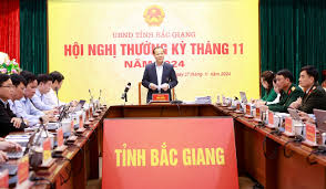 Tổng hợp tin tức về Bắc Giang trên báo chí ngày 28/11/2024