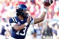 Austin Simmons Transfers to Mizzou: A New Chapter for the Former Ole Miss QB