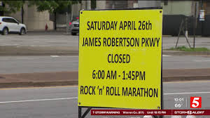 Nashville Marathon 2025: Traffic, Closures, and Celebrations