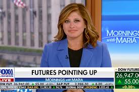 Maria Bartiromo on Fox Business Network