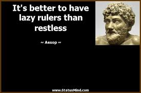 Aesop Quotes at StatusMind.com - Page 3 - StatusMind.com via Relatably.com