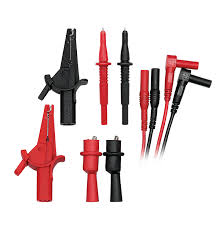 Extech TL808-KIT Professional Test Lead Kit | Extech