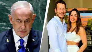 On camera, Netanyahu says son’s wedding delay personal cost of war; faces backlash