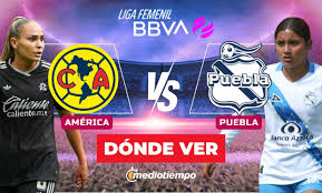 America Vs Puebla