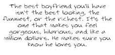 Bf on Pinterest | Boyfriends, Boyfriend Quotes and Cute Texts via Relatably.com