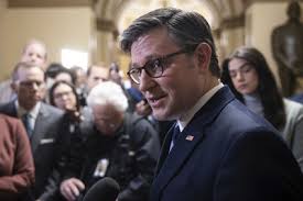 Trump Clashes with Massie over Spending Bill; Touts Tax Relief