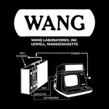 Image result for wang computer