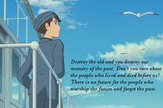 Studio ghibli quotes on Pinterest | Studio Ghibli, Hayao Miyazaki ... via Relatably.com