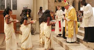 Image result for Catholics vs indian traditions