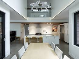 Image result for Light and bright contemporary dining room