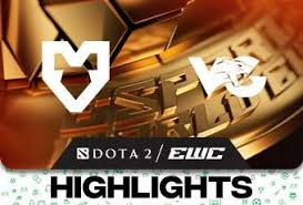 DOTA 2 - DAY 6 - Mouz vs Vici Gaming