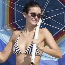 Nina Dobrev Celebrates Thanksgiving with Beach Getaway After Shaun White Split